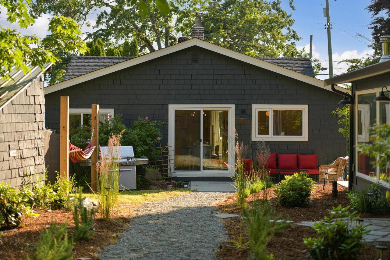 The Bayside Cottage North Saanich Εξωτερικό φωτογραφία