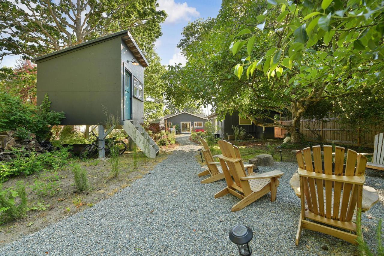 The Bayside Cottage North Saanich Εξωτερικό φωτογραφία