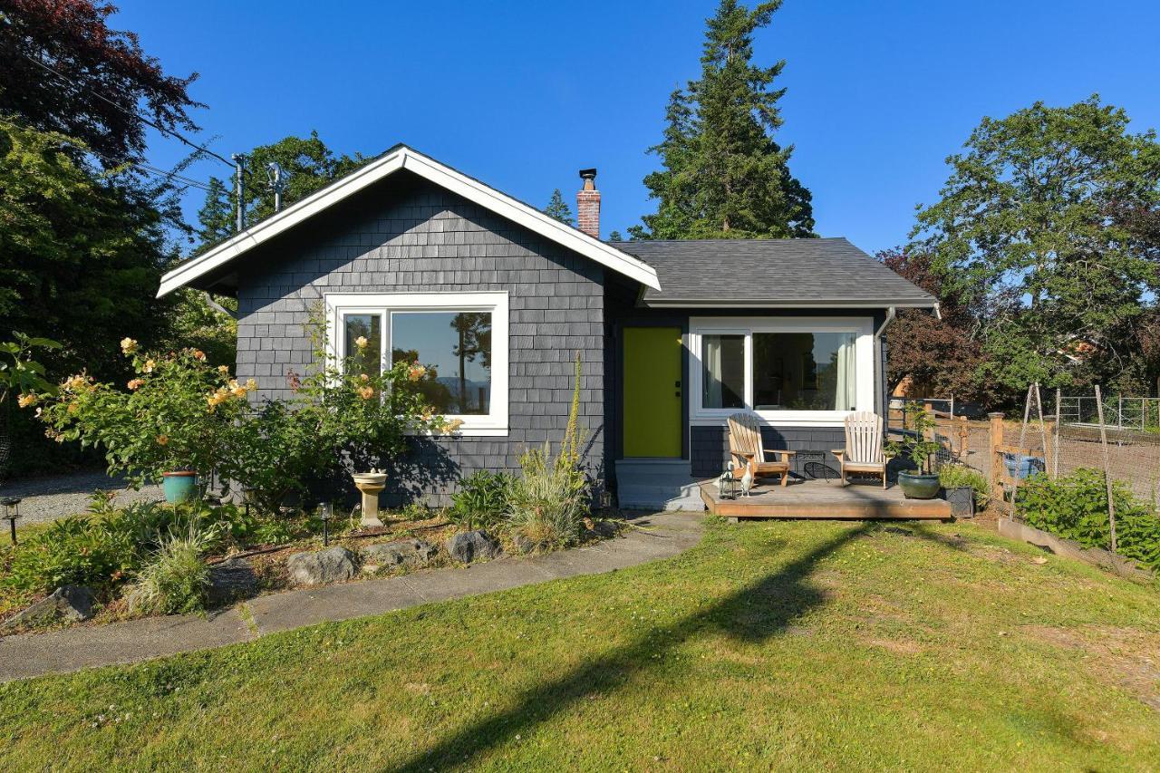 The Bayside Cottage North Saanich Εξωτερικό φωτογραφία