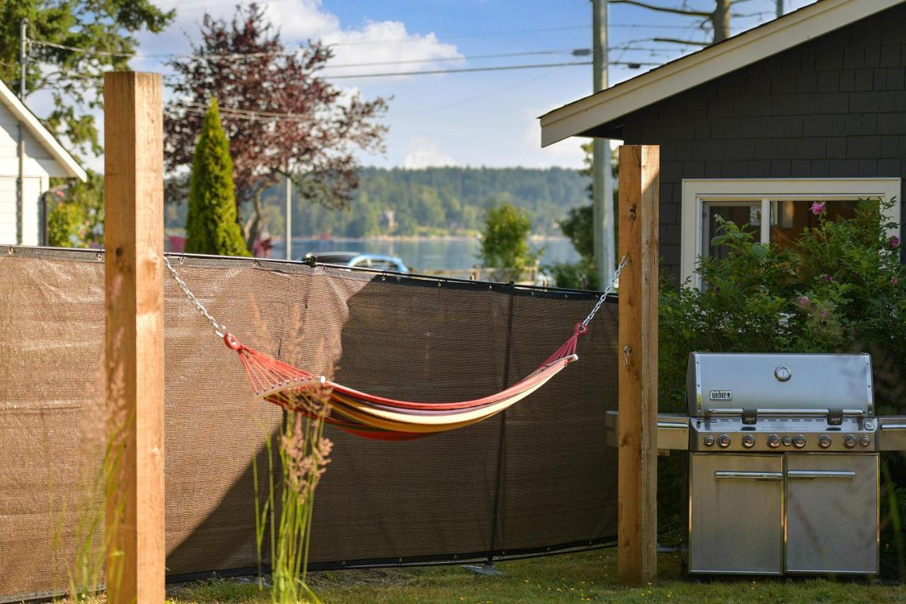 The Bayside Cottage North Saanich Εξωτερικό φωτογραφία
