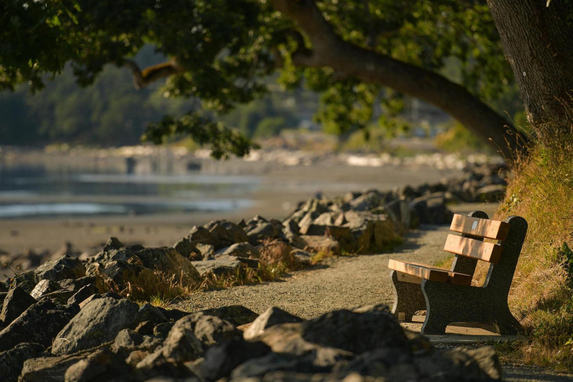 The Bayside Cottage North Saanich Εξωτερικό φωτογραφία