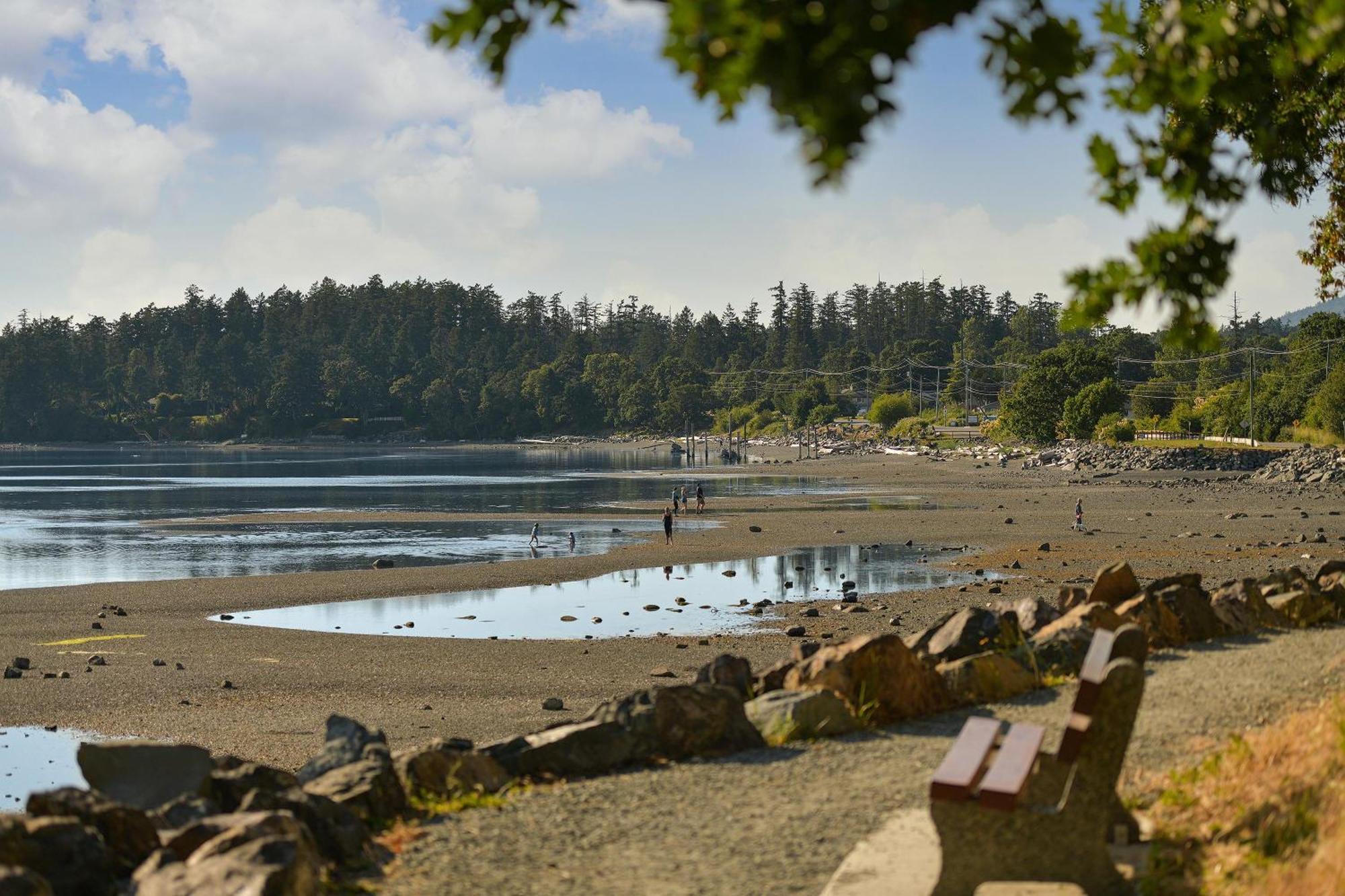 The Bayside Cottage North Saanich Εξωτερικό φωτογραφία