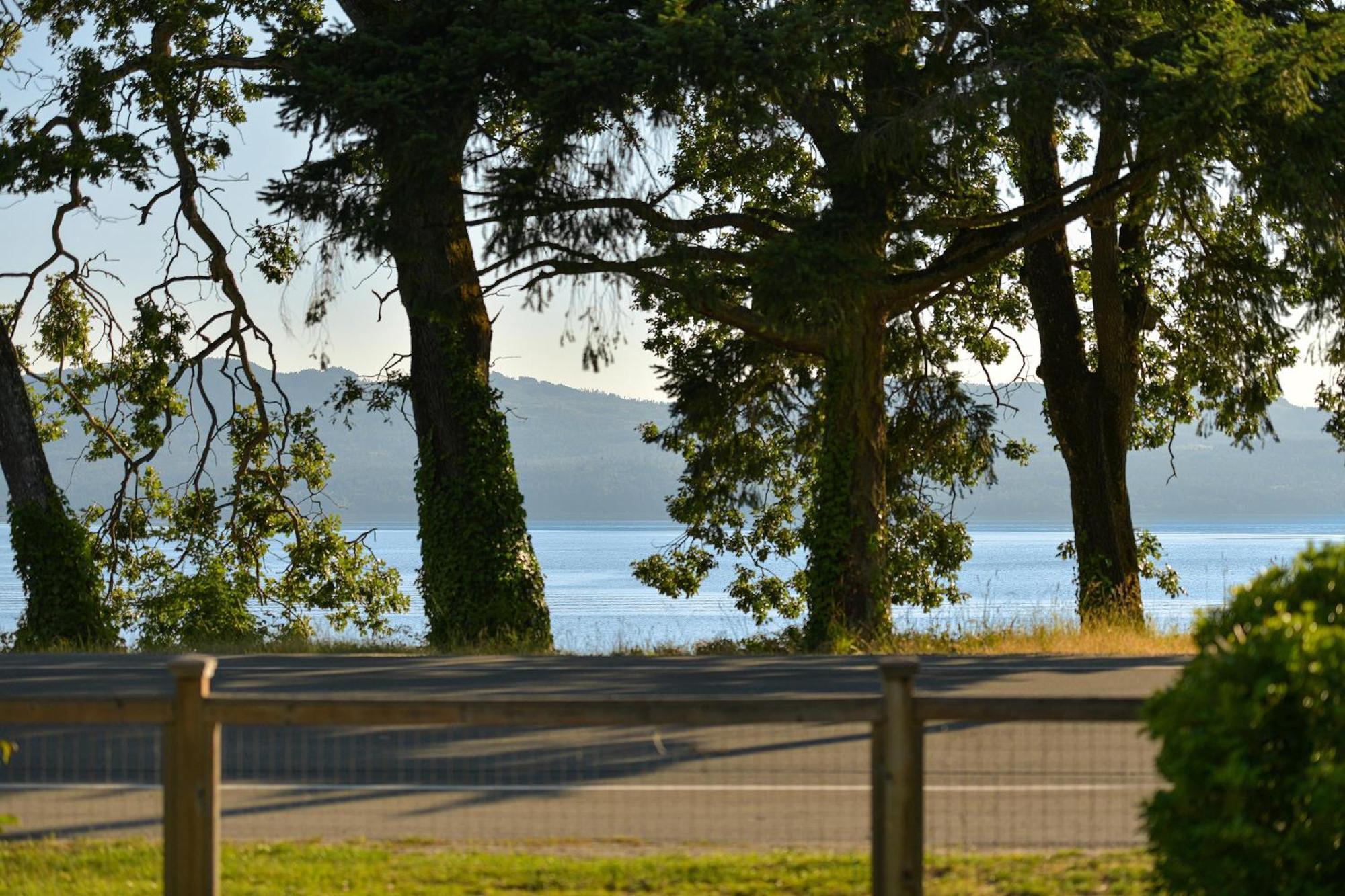 The Bayside Cottage North Saanich Εξωτερικό φωτογραφία