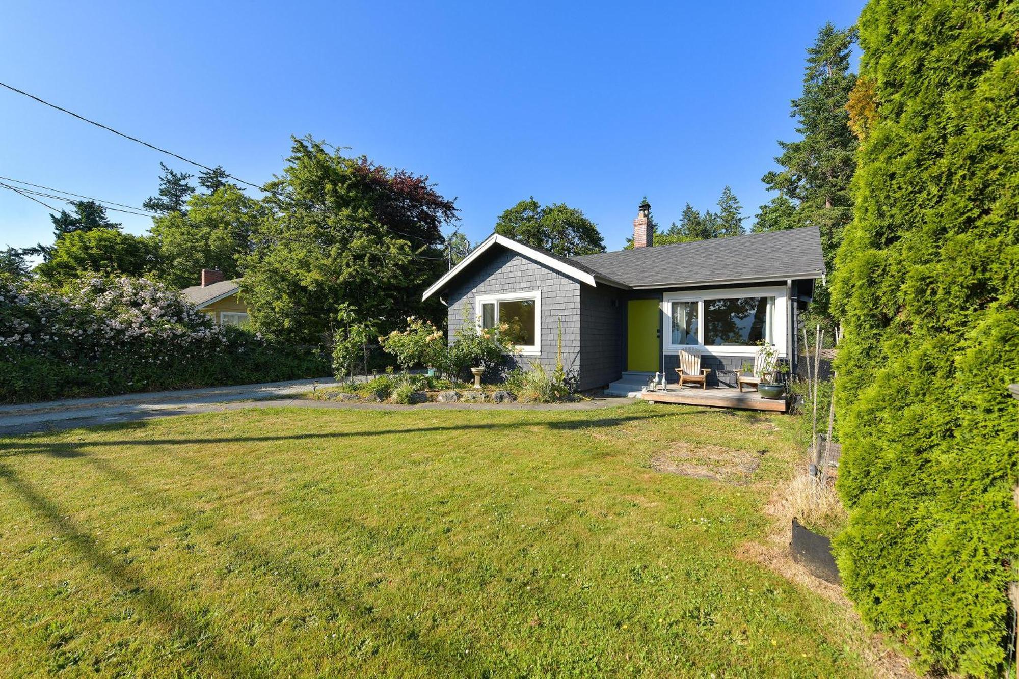 The Bayside Cottage North Saanich Εξωτερικό φωτογραφία